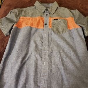 Dressy button down shirt